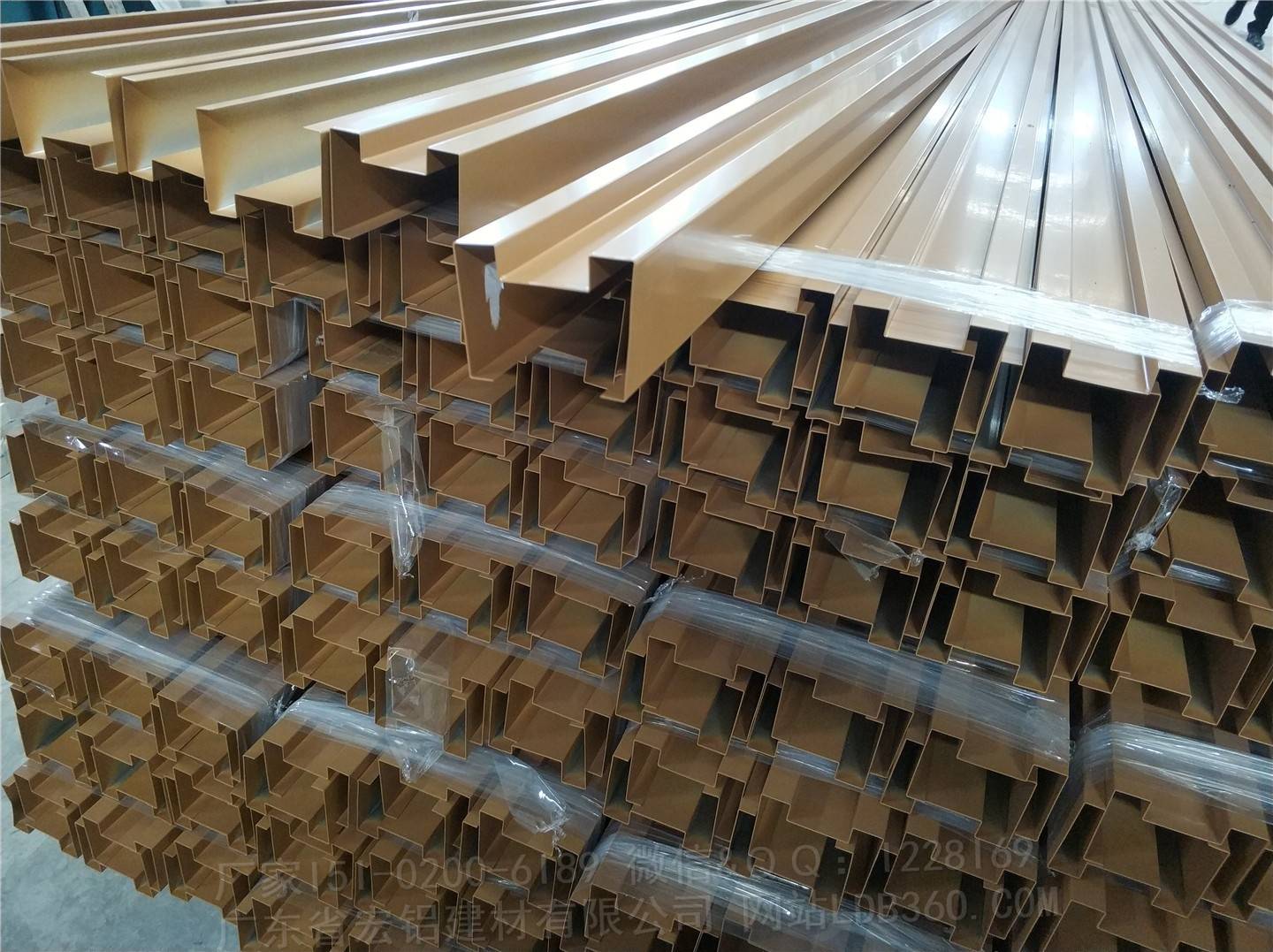 Aluminum pictures