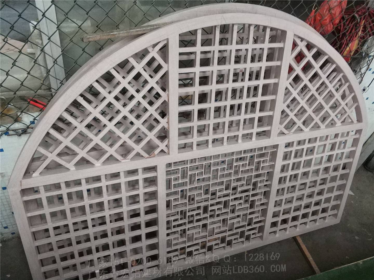 Aluminum pictures