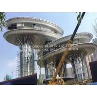 弧形铝单板为什么比平板更贵？弧形板有什么特点？