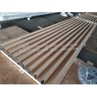 金属墙板之铝单板和彩钢板的区别特点、及材料价格！