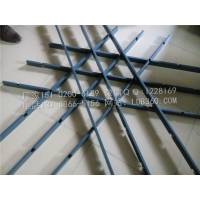 公共吊顶装饰用铝格栅天花更安全