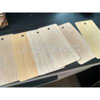 仿木纹铝单板之热转印工艺与价格！ -宏铝建材