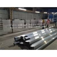 宏铝建材铝单板幕墙的生产工艺，铝单板幕墙生产车间！