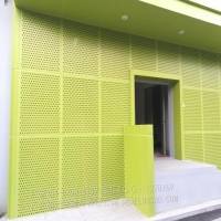 导致镂空铝单板变形的几点主要原因