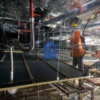 宏铝单板厂家定制幕墙材料安装的重要性