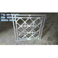 铝格栅天花的规格尺寸；材料规格和间距规格