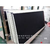 航空铝蜂窝板做建筑装饰材料的功能；隔音墙！隔热又保温！