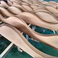 弧形方管吊顶厂家的定位问题.