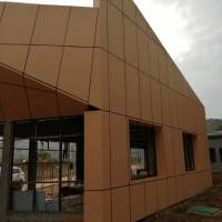 幕墙常用铝单板尺寸规格怎么分割?