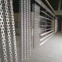 冲孔铝单板满足了客户对高品质豪华环保的追求