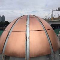 古铜色铝单板、常见的古铜色表面处理涂层有哪些？