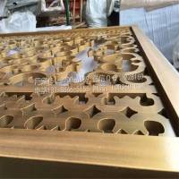 镂空雕花铝单板有几种？CNC\转塔\激光\水雕\哪种雕刻工艺更好？