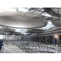 Hotel ceiling decoration project