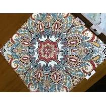 UV screen printing color aluminum veneer