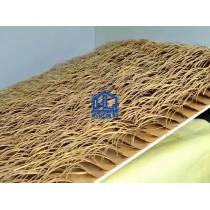 Archway propaganda Pavilion - thatch aluminum plate - straw aluminum plate decoration