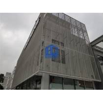 Decorative guardrail net board of Dongguan exterior wall