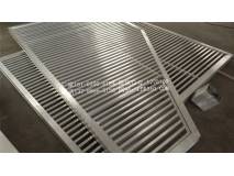 Anti theft grille, metal grille protection decoration