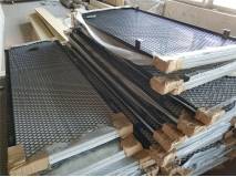 Aluminum Alloy screen ceiling metal mesh fence