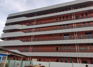 阳台装饰铝板、护栏铝板