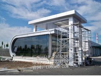 最牛门卫传达室、保安亭