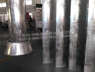 包柱铝单板+柱帽装饰