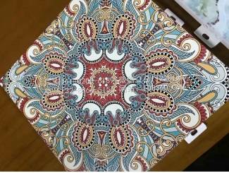 UV丝印彩色铝单板