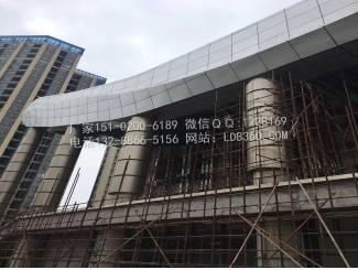 造型屋面铝单板