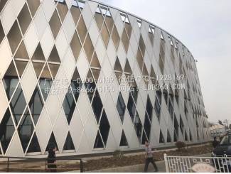 多边形铝单板_菱形六边形铝板