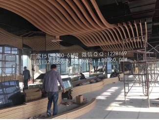 艺术造型方管天花