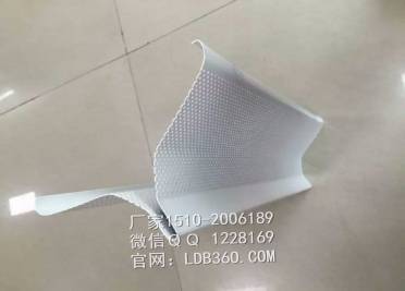 吊顶V型挂板，翼型装饰挂板天花