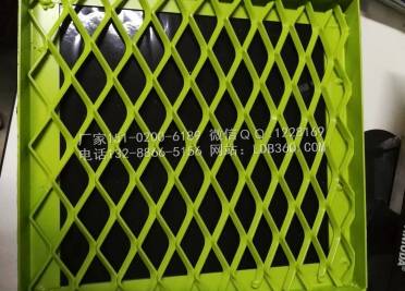 铝网板厂家、拉网铝网板