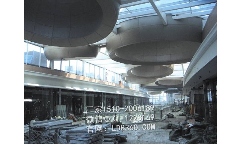 商超吊顶，酒店吊顶装饰