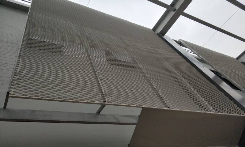 东莞外墙装饰护栏网板