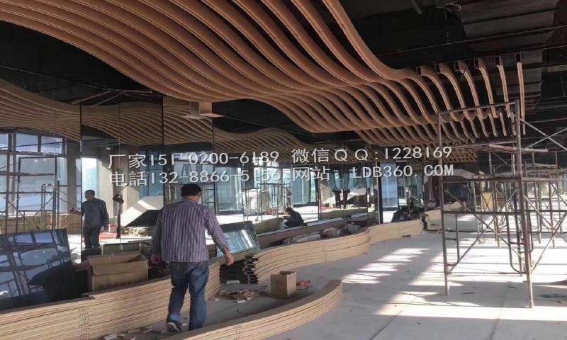 艺术造型方管天花