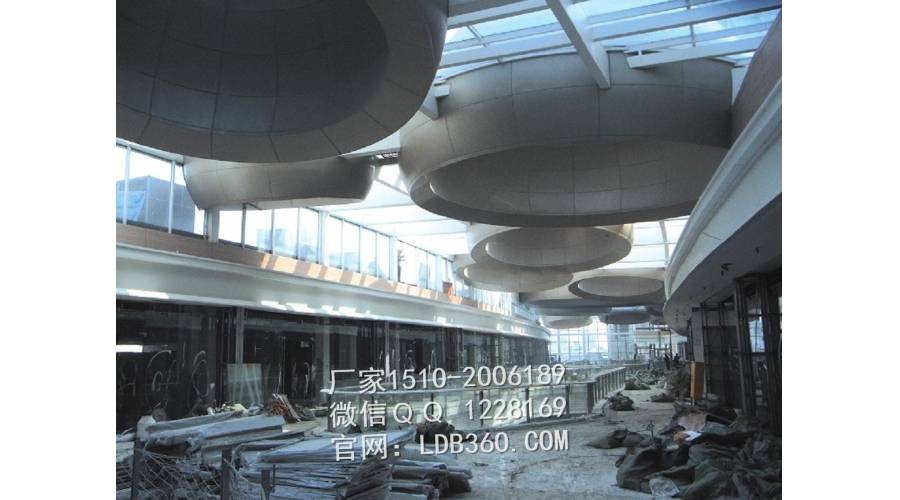 Shangchao ceiling, hotel ceiling decoration