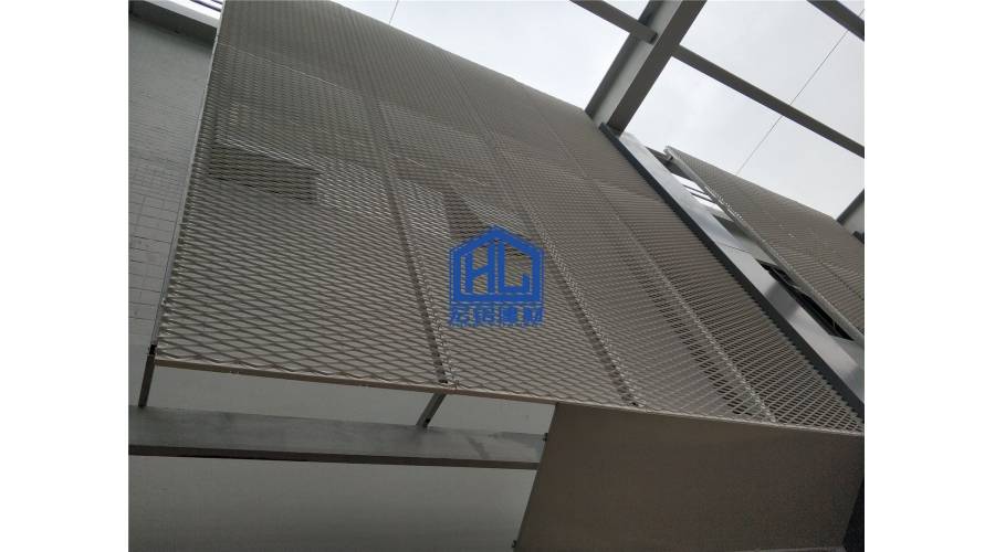 东莞外墙装饰护栏网板
