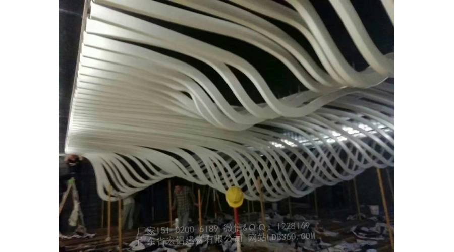 Curved tubes, curved aluminum square tube, aluminum smallpox cases