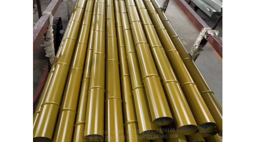 Curved aluminum square pass-Bending tubes-Curved tubes